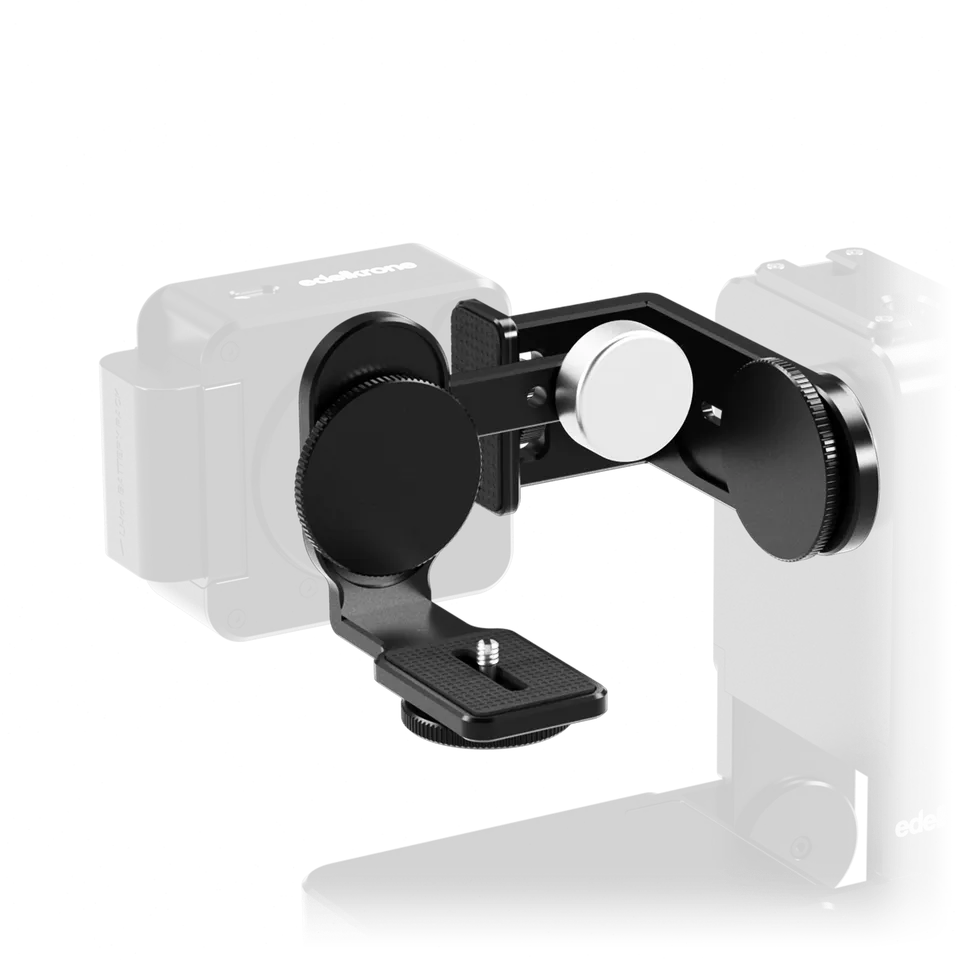 Edelkrone Head Add-Ons Roll Bracket tête 3 axes HeadONE v2