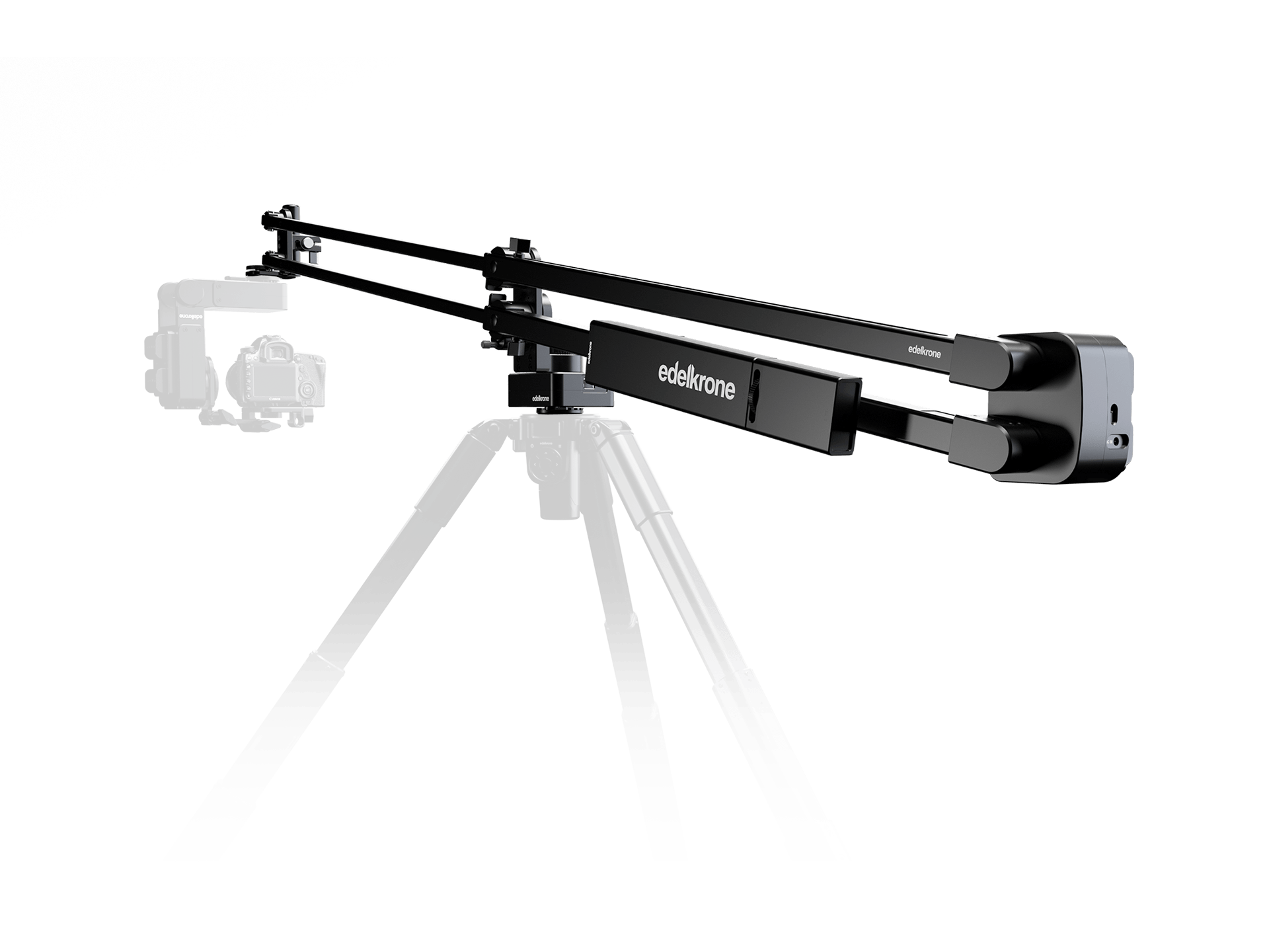 Edelkrone JibPLUS grue motorisée compacte