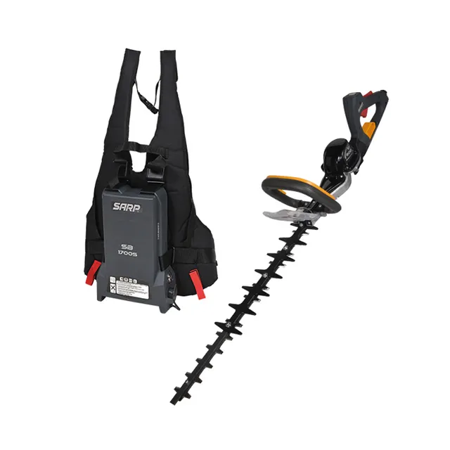 Sabre France SB1700S taille-haie batterie 60 cm kit