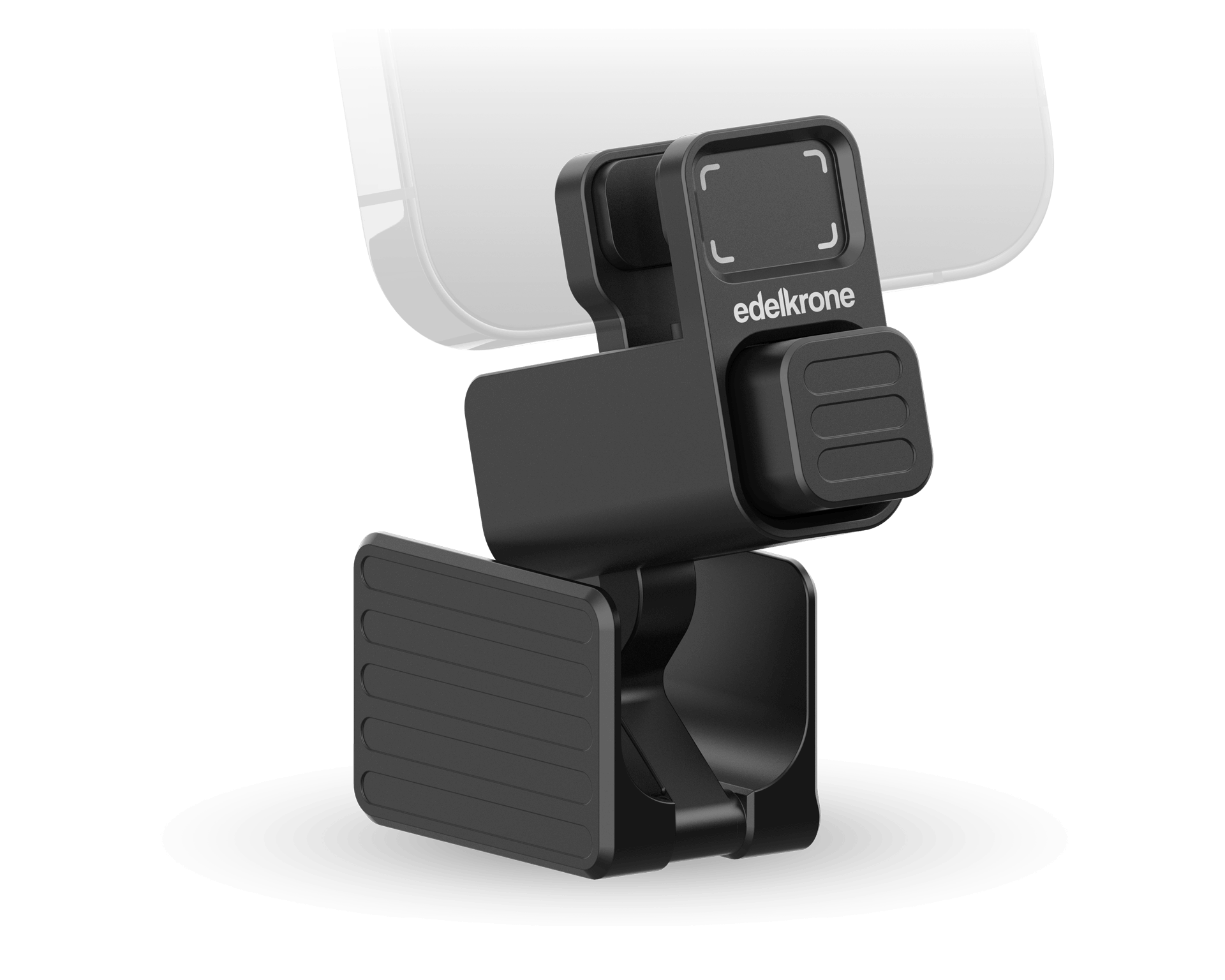 Edelkrone PhoneCLIP MAX Support Téléphone Single