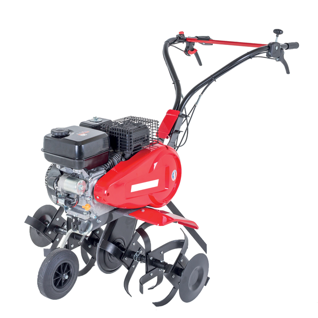 Sabre France Motobineuses Motobineuse démarrage électrique 212 cc