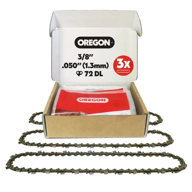 Oregon PowerCut chaine tronconneuse 50cm 72 maillons pro