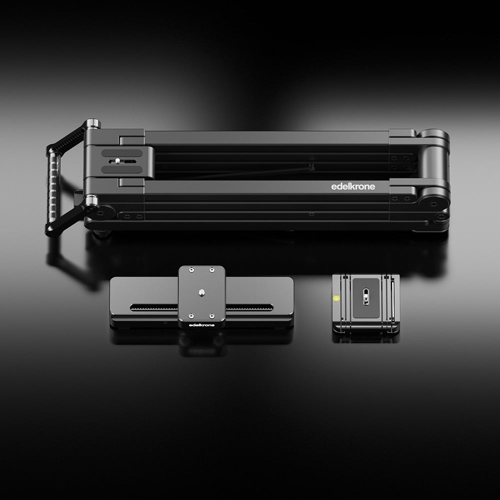 Edelkrone Slide Sprint pack slider motorisé
