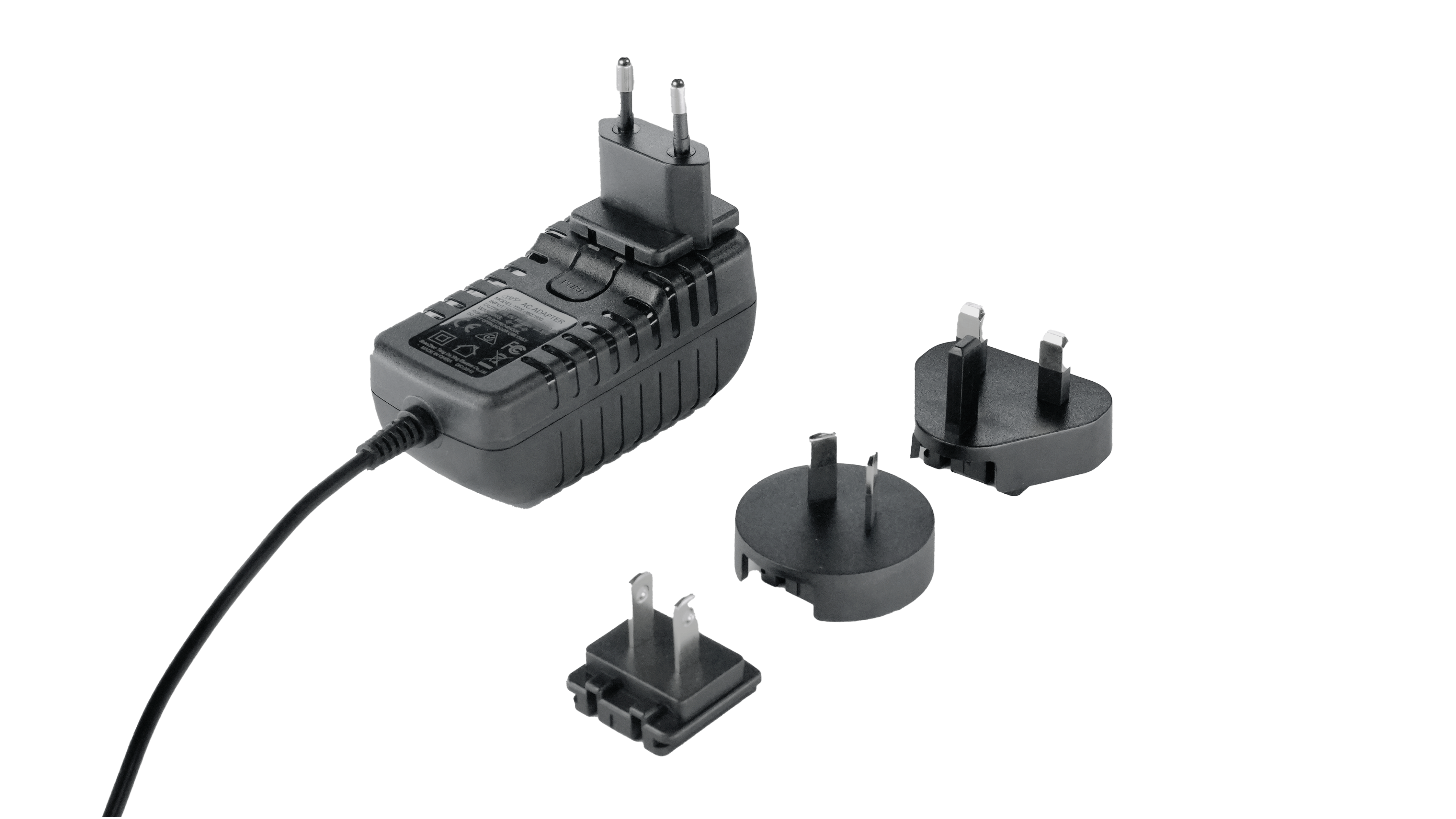 Edelkrone Powering Adaptateur AC/DC PLUS 9V 6A