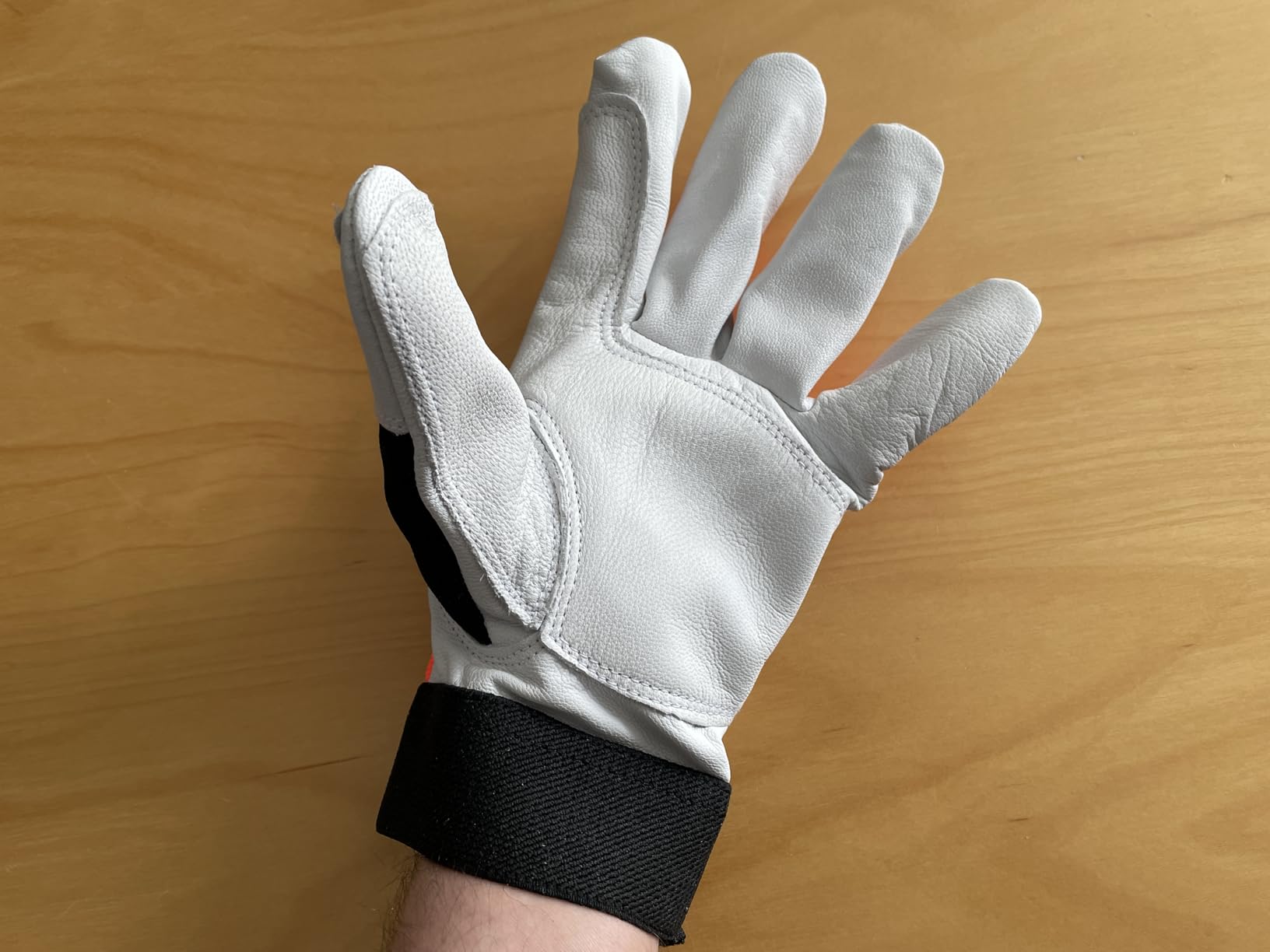 Oregon Gants Travail Haute Adhérence M Taille 10 Cuir