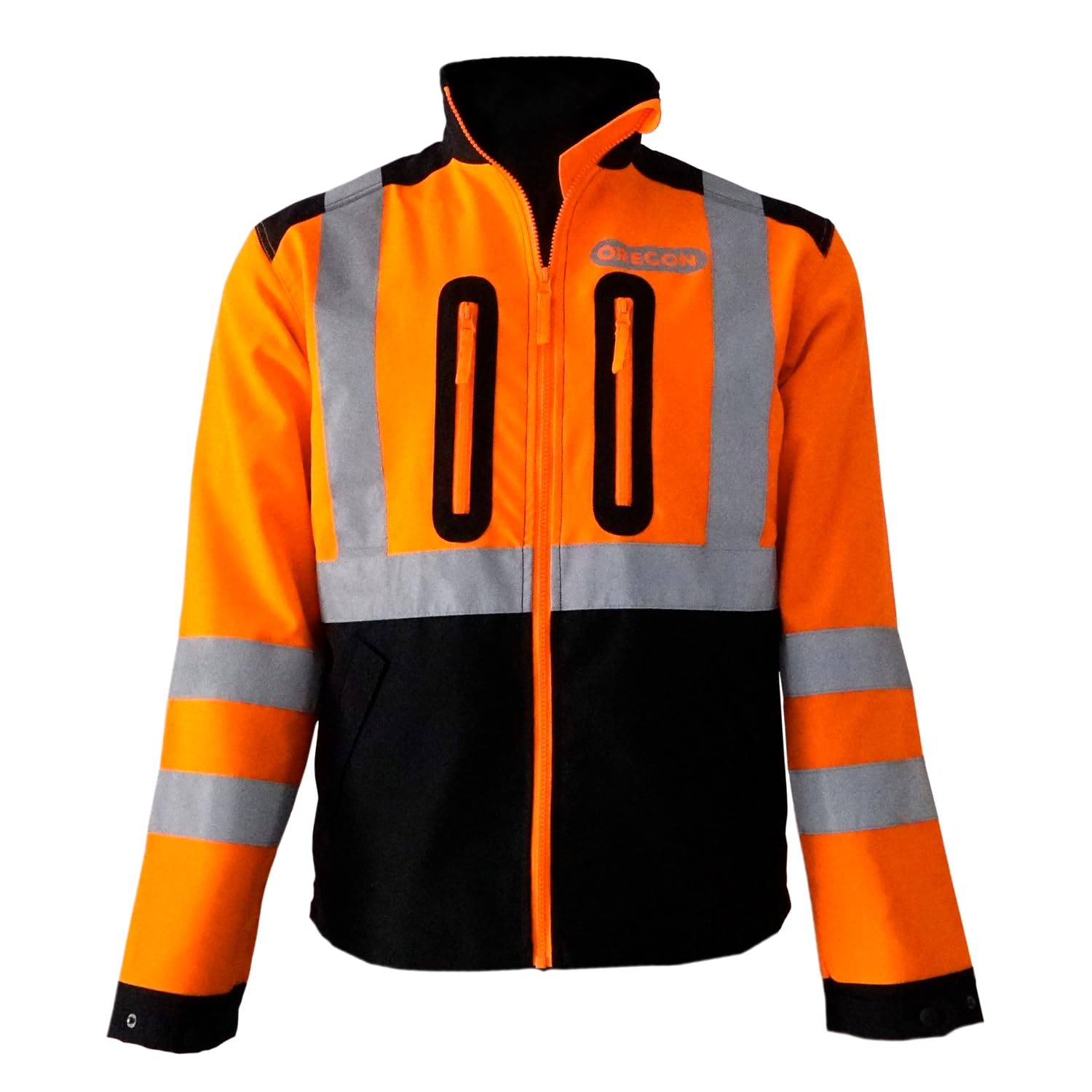 Oregon veste haute visibilité classe 3 orange taille S
