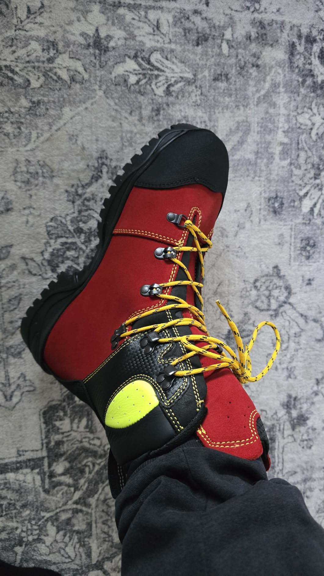 Oregon Protect PRO bottes de sécurité tronçonneuse pointure 42 EU
