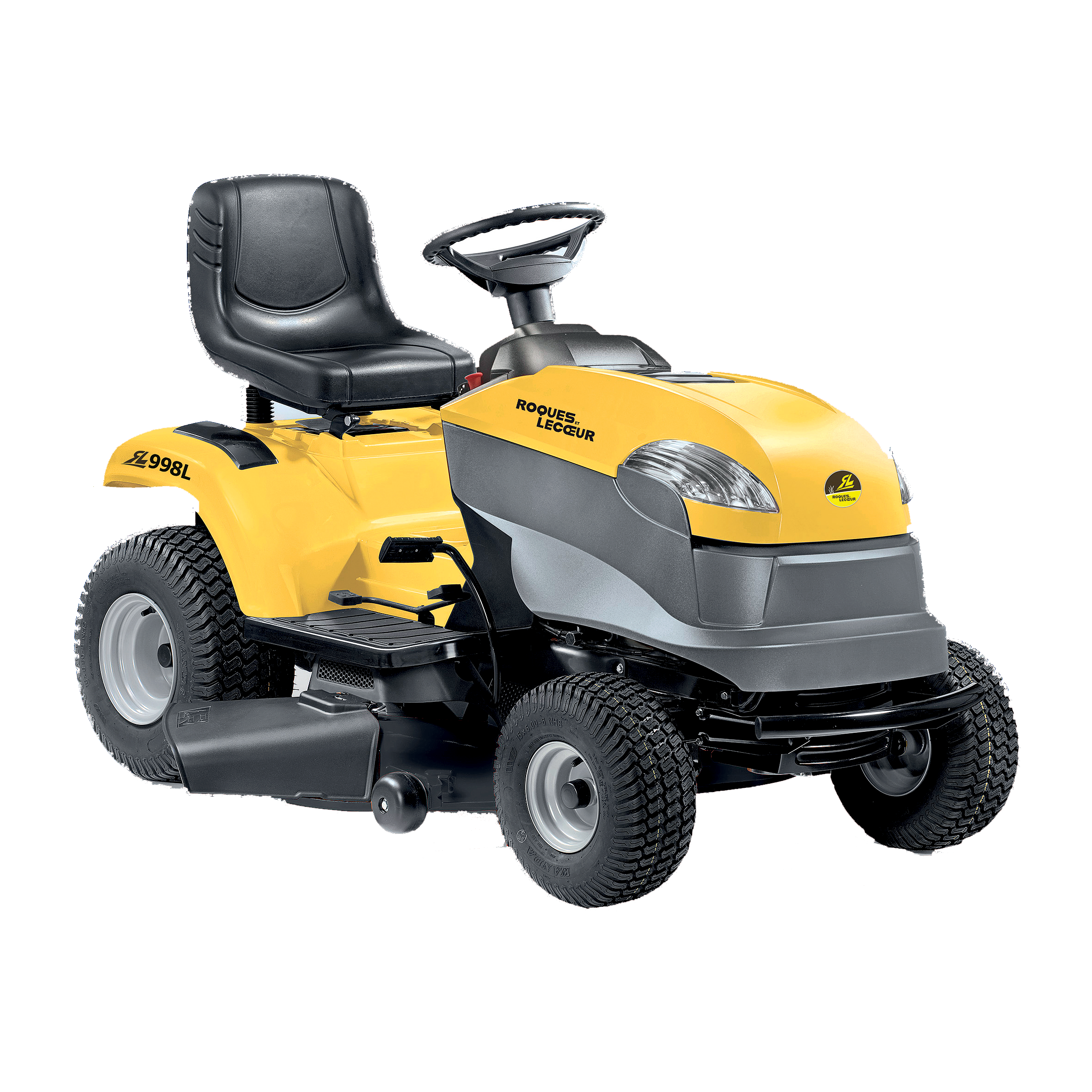 Sabre France rider 98 cm éjection latérale Loncin 414 cc