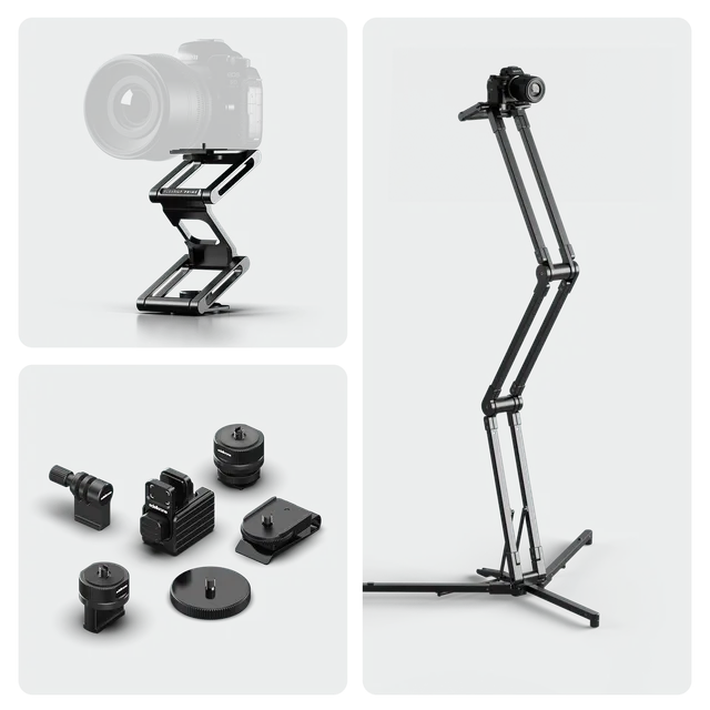 Edelkrone Bundles Creator Essentials Bundle kit caméra
