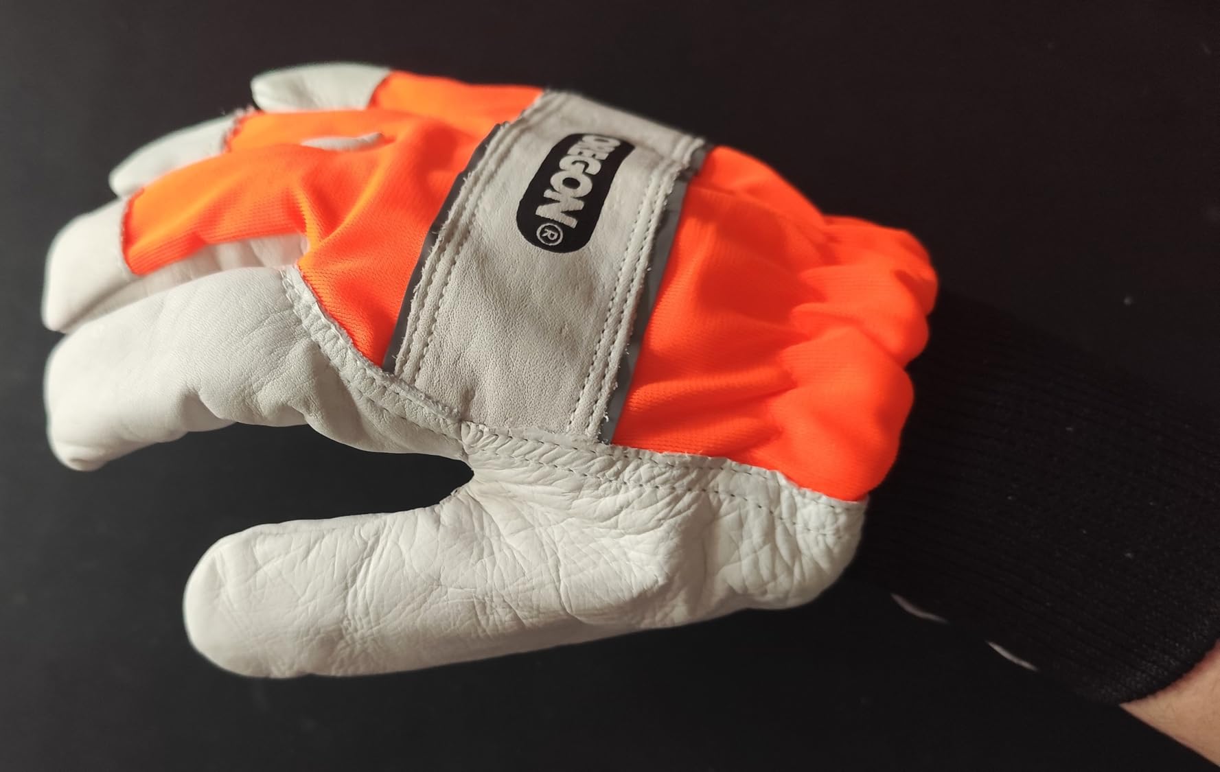 Oregon Gants Hiver Cuir Isolant S Taille 9 Froid