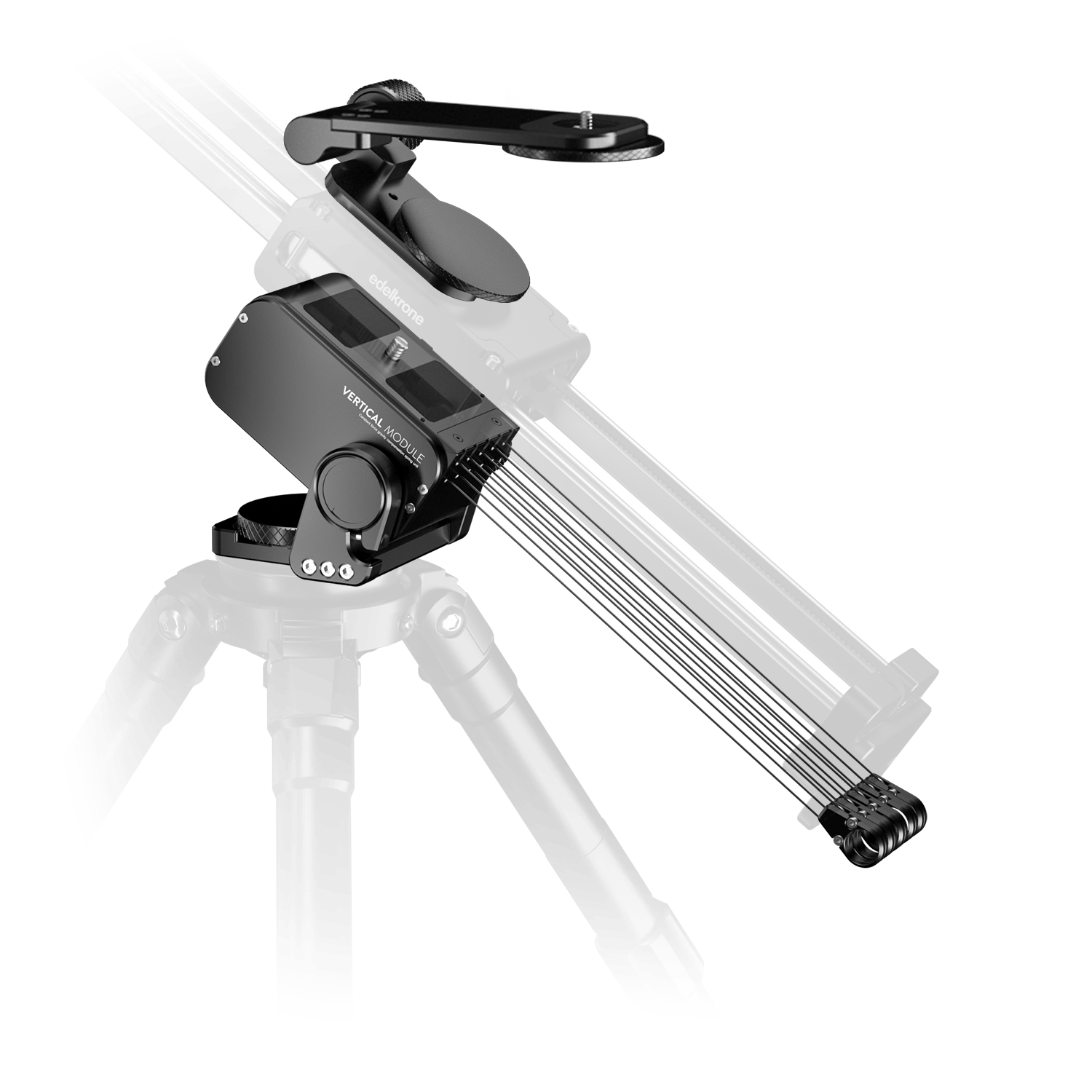 Edelkrone Krone S pack slider motorisé Essentials