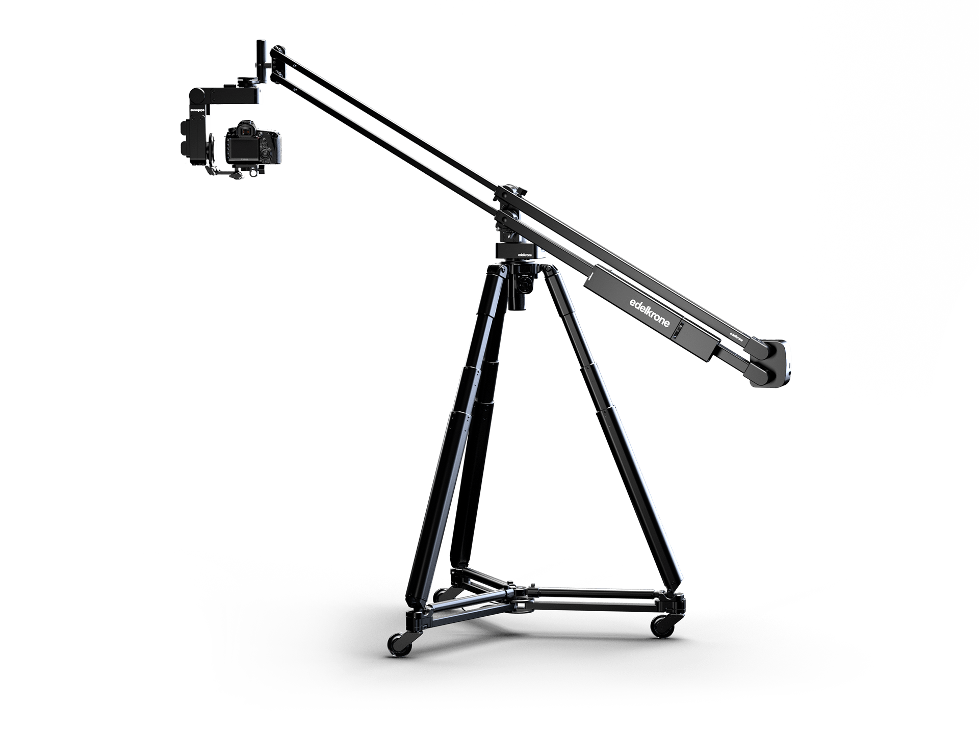 Edelkrone CineMaster Bundle pack JibPLUS HeadPLUS
