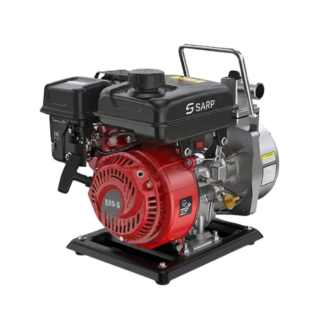 Sabre France Pompes à eau RATO R80-S 79 cc eau claire