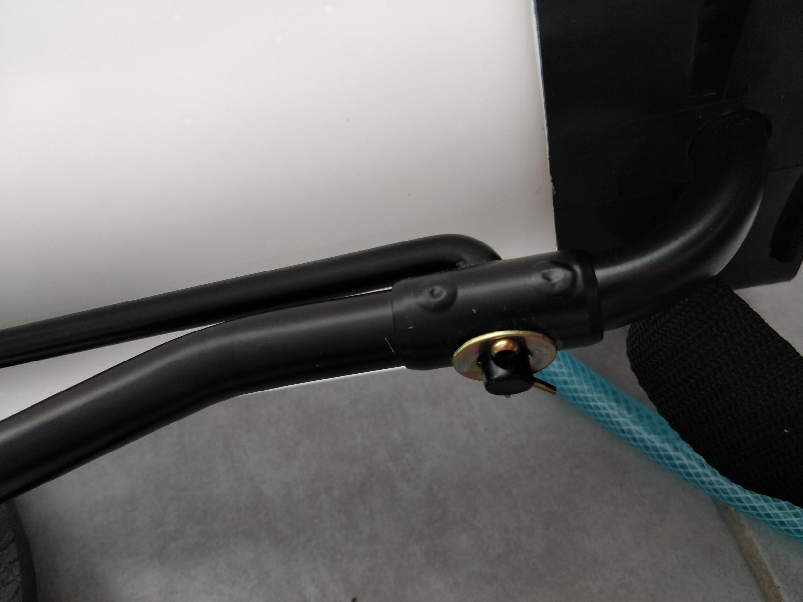 Oregon Pulvérisateur dorsal 16 L lance 2 buses version précédente