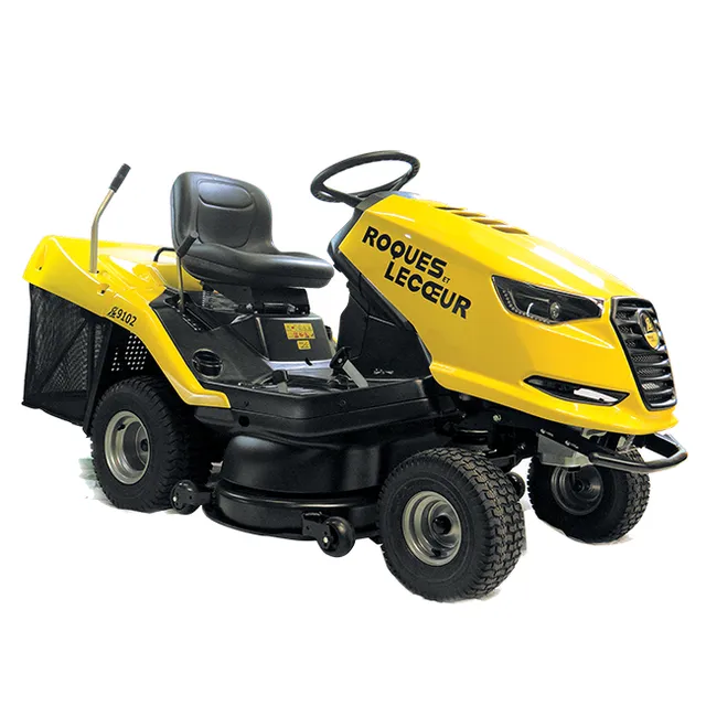 Sabre France Autoportées Rider 102 cm bac 300 L hydrostatique