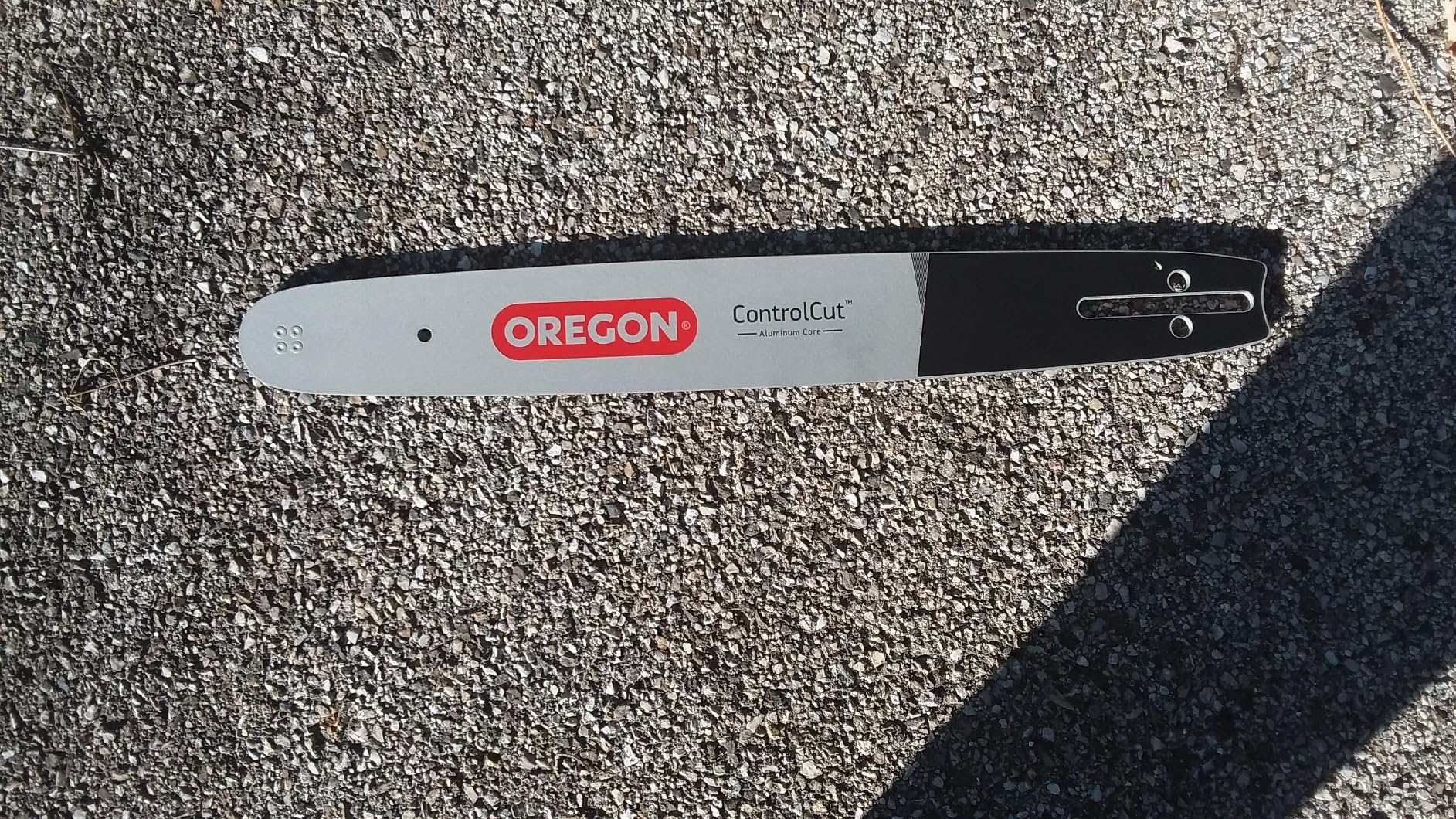 Oregon ControlCut guide-chaîne 45 cm K095 18 pouces