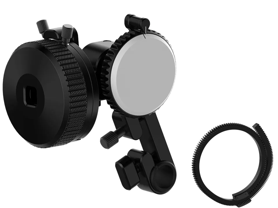 Edelkrone Heads FocusONE v2 molette focus opérateur
