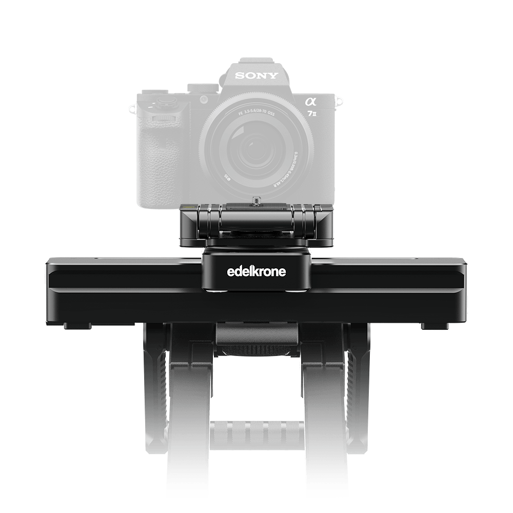Edelkrone Slide Sprint pack slider motorisé