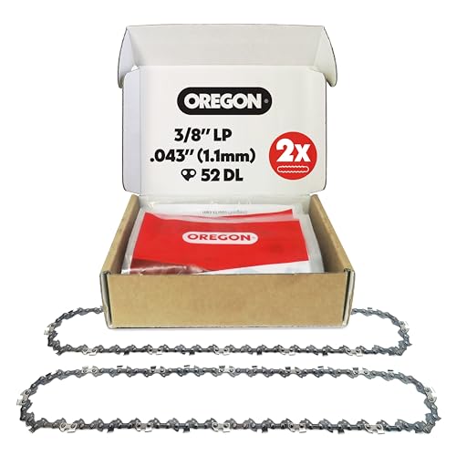 Oregon chaîne tronçonneuse 35 cm 52 maillons 3/8 LP