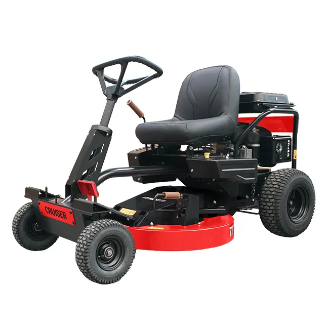 Sabre France Country Rider débroussailleuse 71 cm mulching
