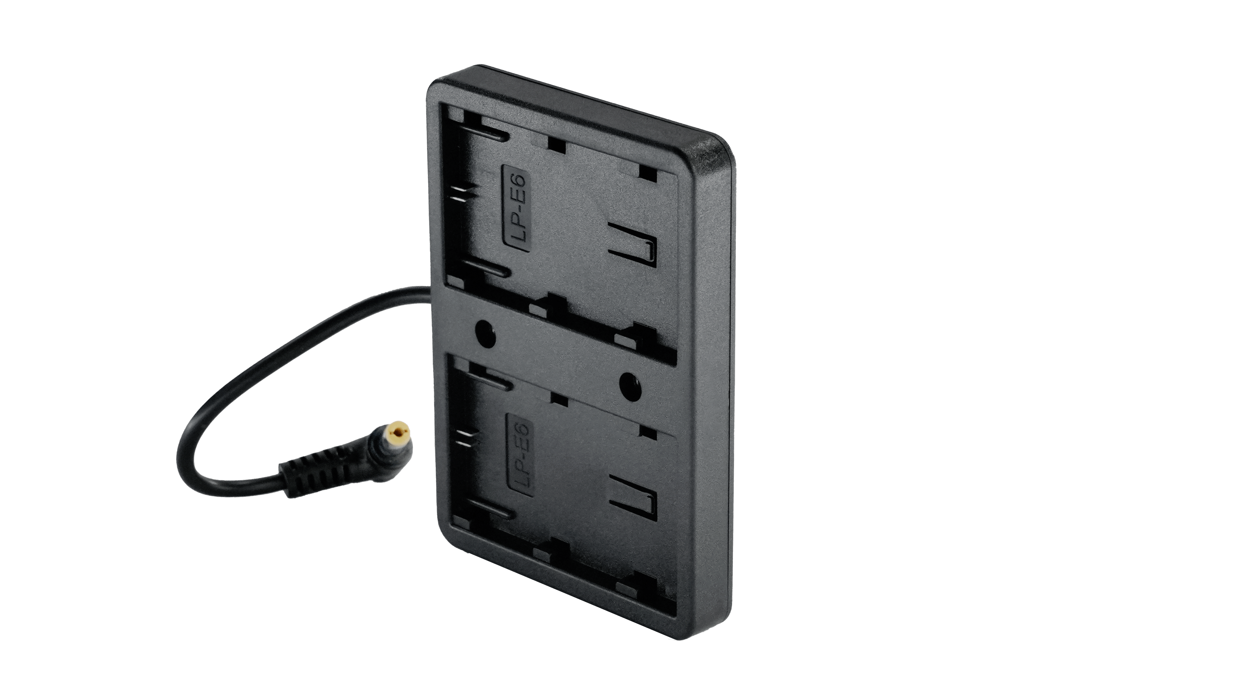 Edelkrone Powering support batterie LP-E6 HeadPLUS DollyPLUS