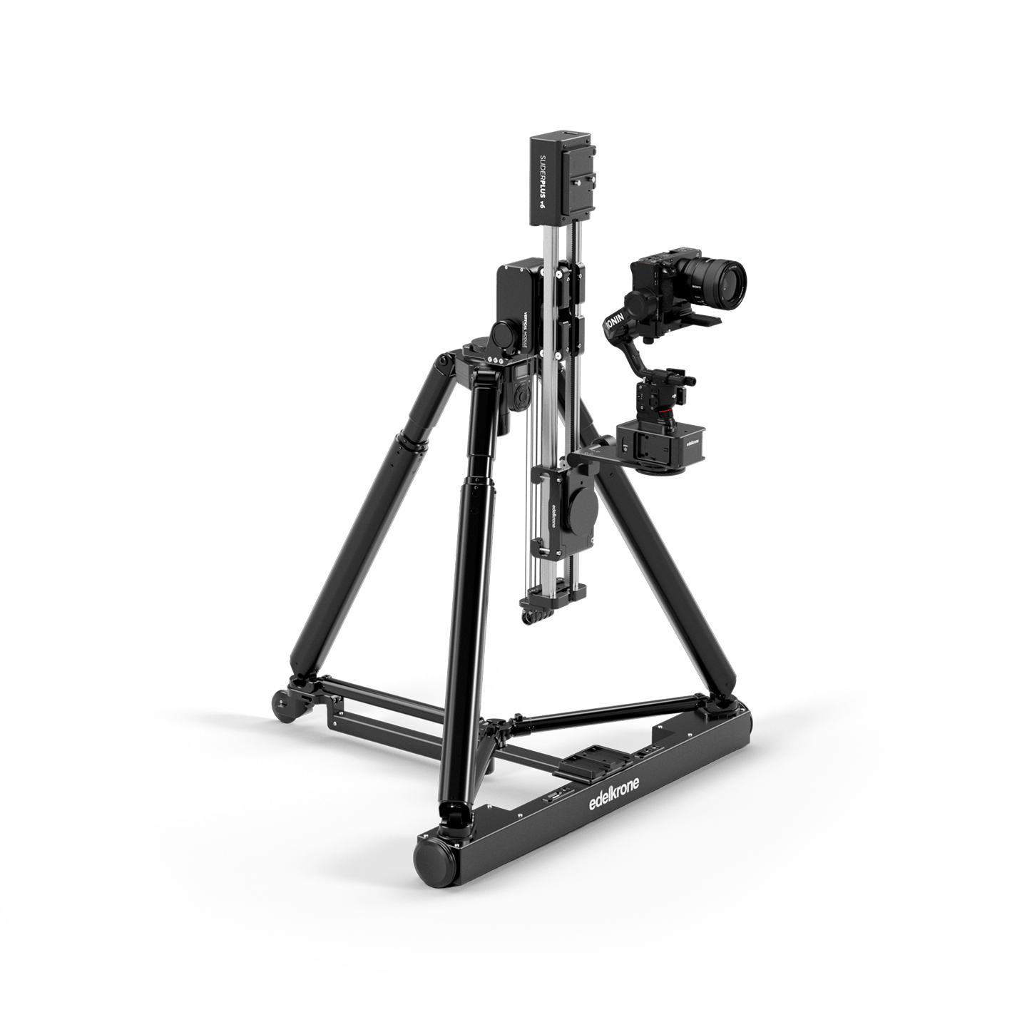 Edelkrone Gimbal Module DJI RS stabilisateur vidéo