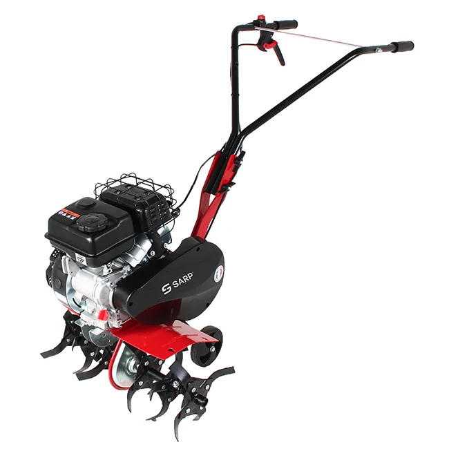 Sabre France Mini motobineuse 79 cc motobineuse 54 cm 6 fraises