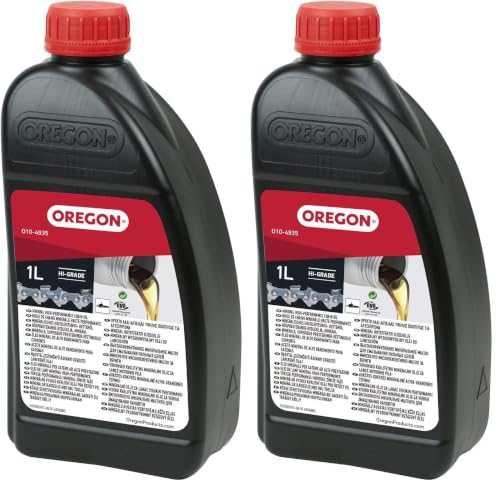 Oregon Huile chaîne tronçonneuse 1 L O10-4935