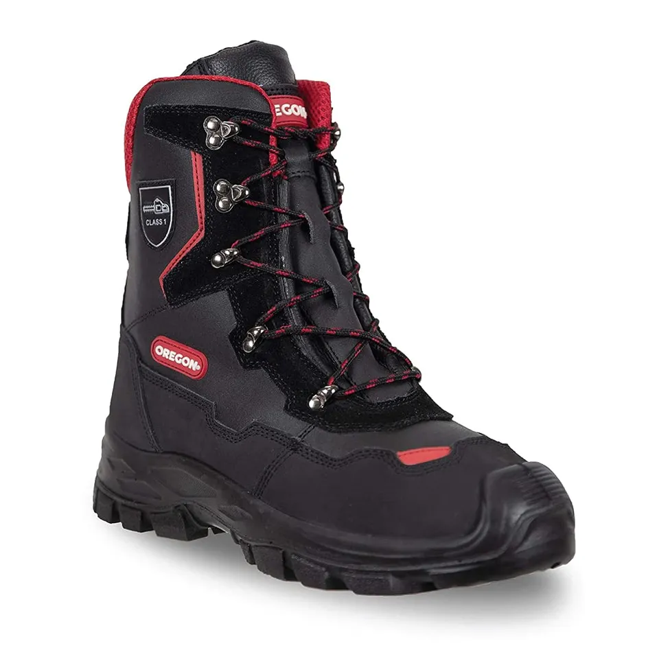 Oregon Yukon Bottes tronçonneuse cuir classe 1 taille 42